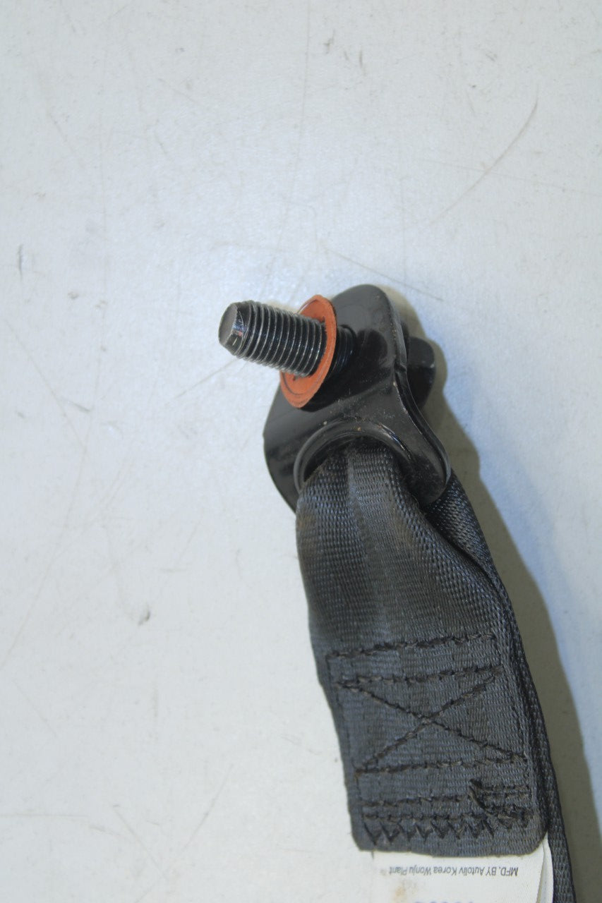 2011-17 Hyundai Veloster 1.6L Rear Driver Left Side 2nd Row Seat Belt Retractor - Alshned Auto Parts