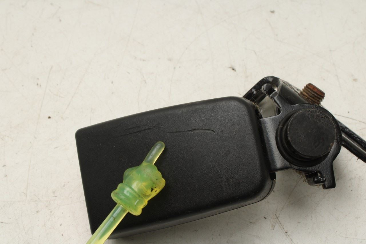 2010-16 Mercedes-Benz E350 4Matic Rear RH and LH 2nd Row Center Seat Belt Buckle - Alshned Auto Parts