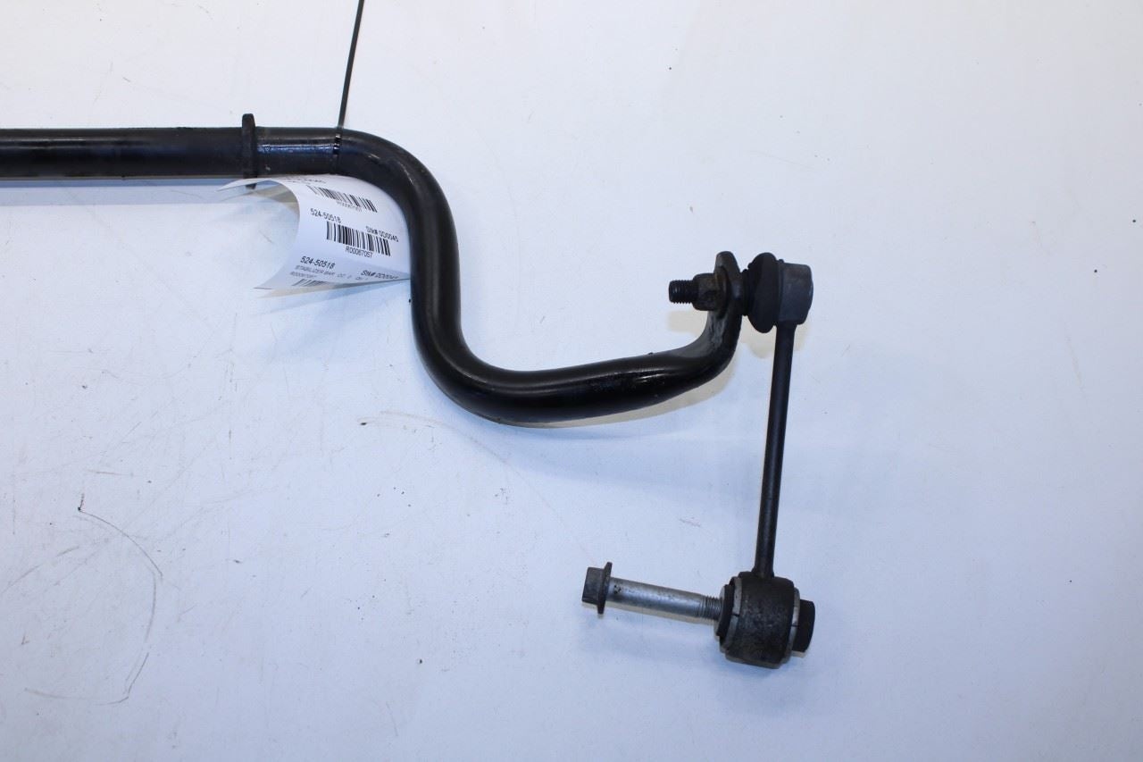 2014-16 Porsche Panamera 4 3.6L AWD Front Stabilizer Sway Anti-Roll Bar w/ Link - Alshned Auto Parts