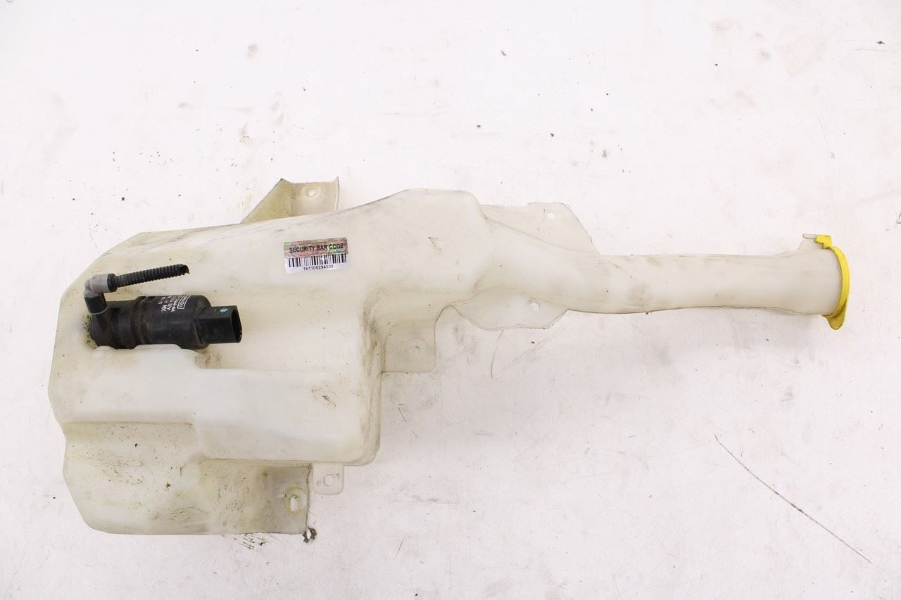15-17 Ford Mustang Conv 3.7L V6 Front Windshield Washer Reservoir FR3B-17B613-AD0