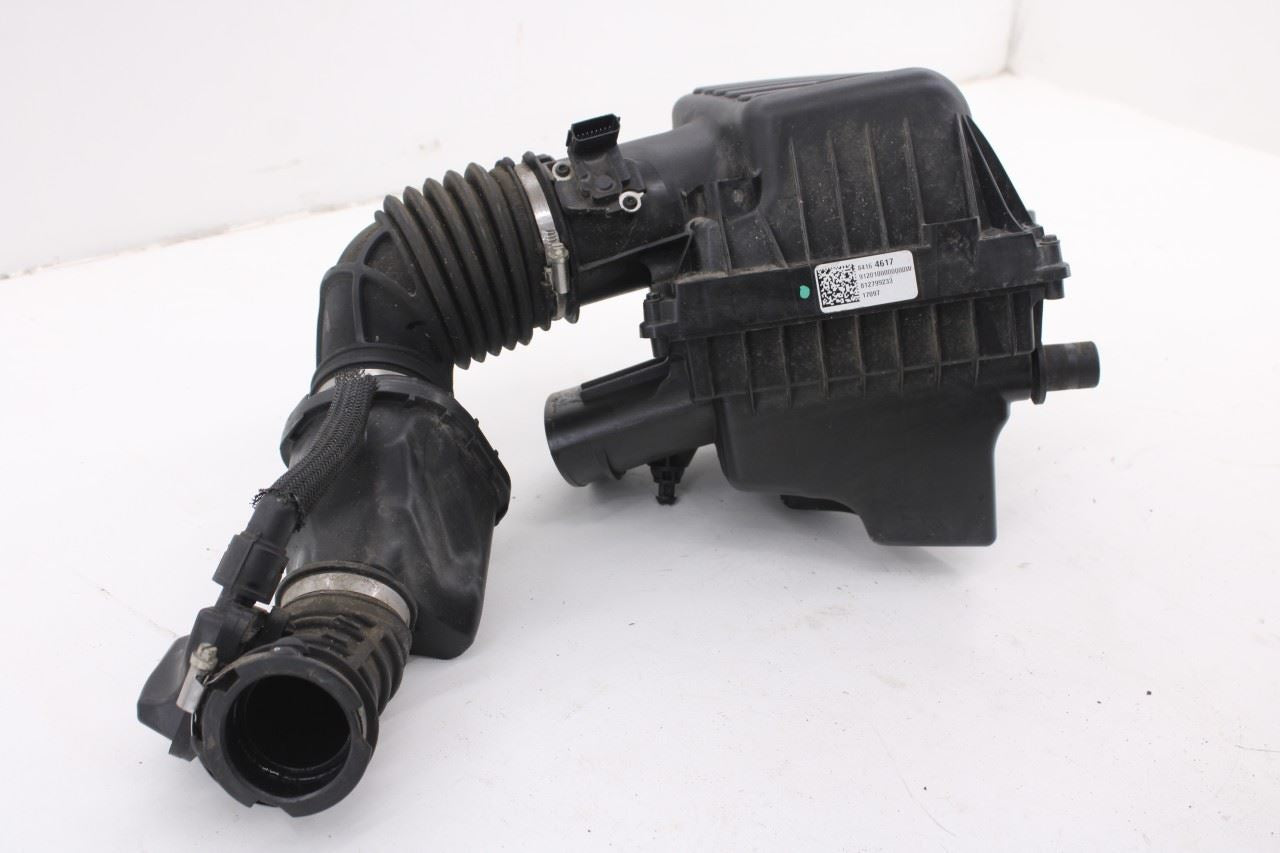 18-24 Chevrolet Equinox LT 1.5L FWD Air Intake Cleaner Housing w/ Duct Tube Hose - Alshned Auto Parts