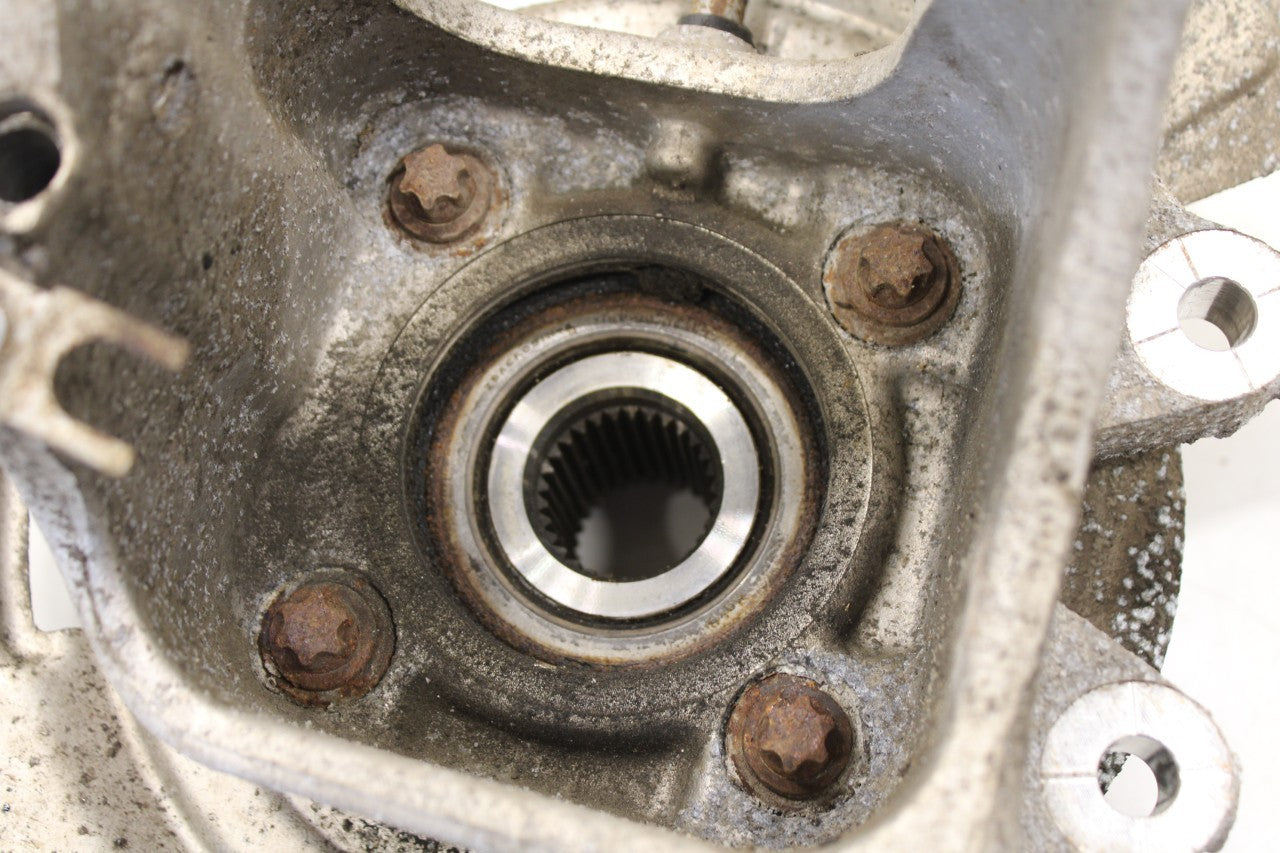 2007-2018 BMW X5 xDrive35i Rear Right Side Spindle Knuckle Hub 33326879102 OEM - Alshned Auto Parts