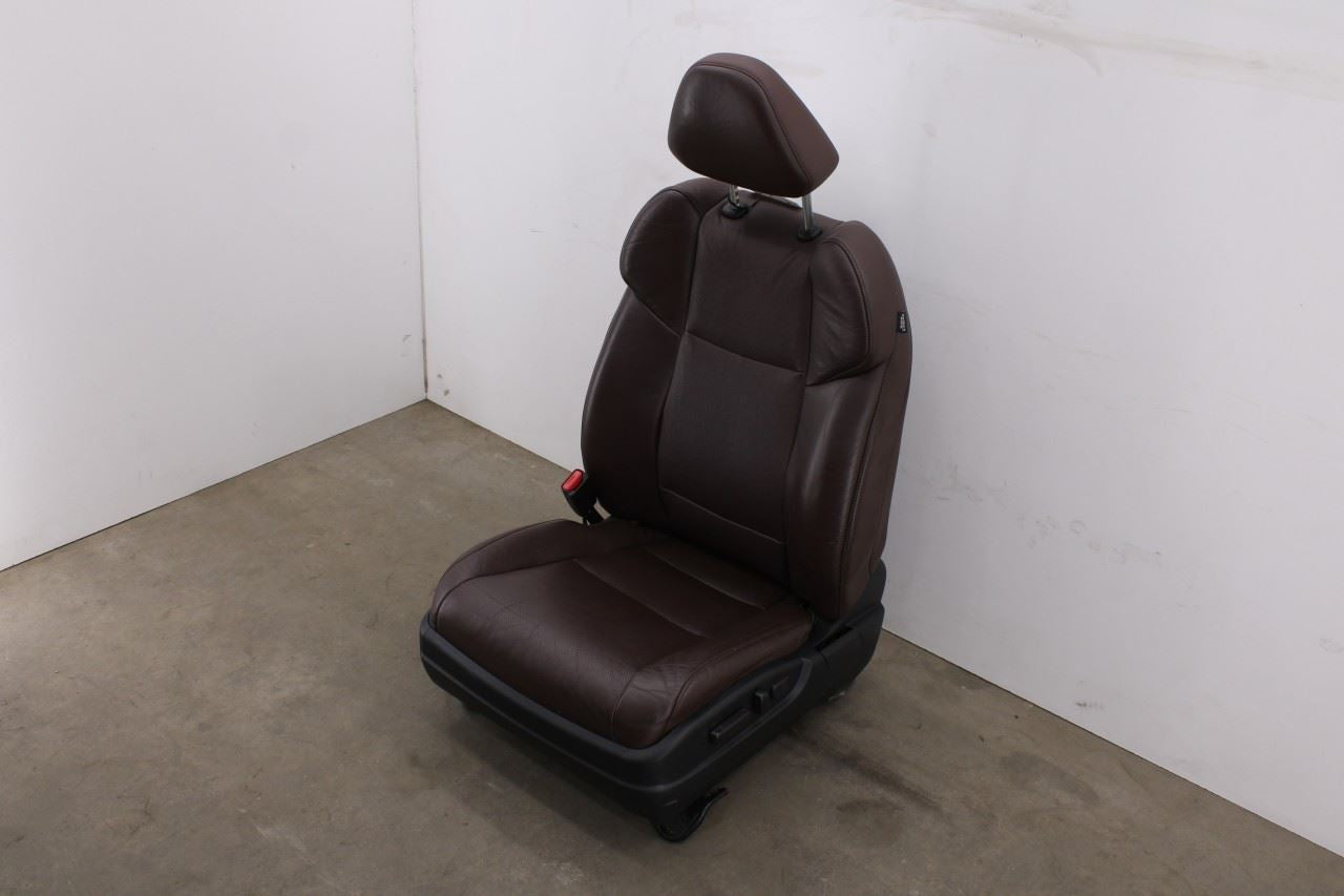 15-17 Acura TLX Tech Front Driver Left Side Seat Full Complete 81526-TZ3-A11 OEM - Alshned Auto Parts