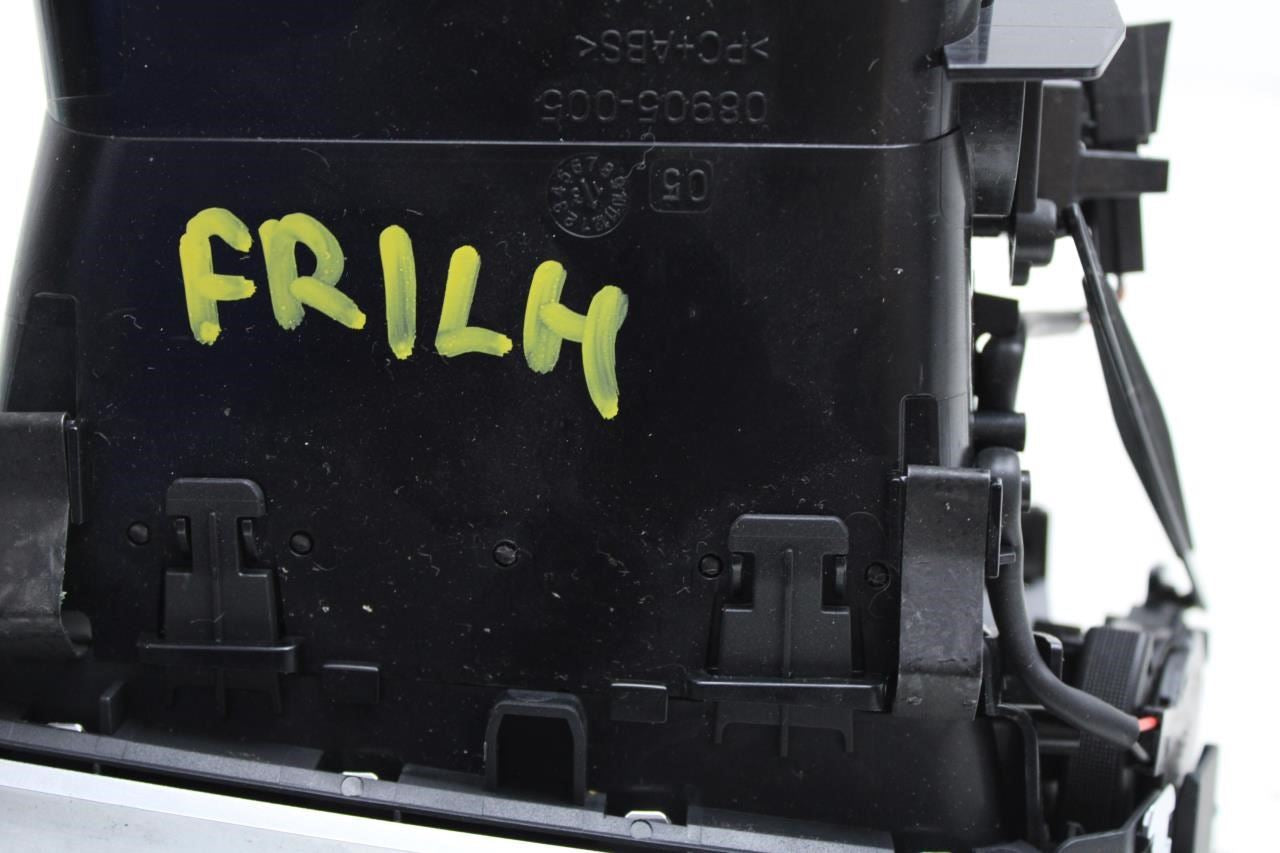 2014-2017 Maserati Ghibli Front Left Side Dash Outer Air Vent Grille 6700190620 - Alshned Auto Parts