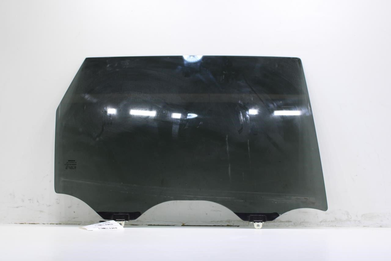 2013-2020 Nissan Pathfinder SV Rear Right Side Door Window Glass 82300-3KA1A OEM - Alshned Auto Parts