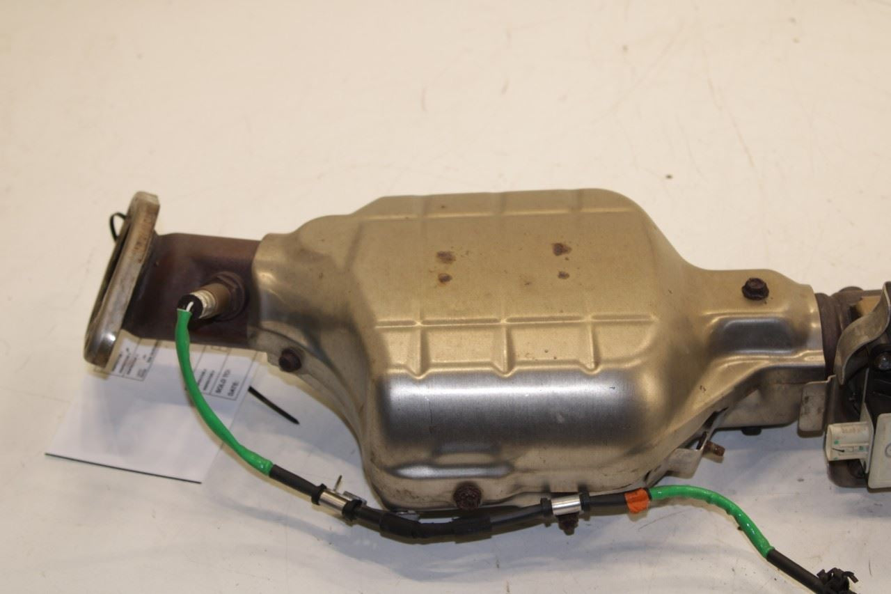 2023-25 Mazda CX-30 2.5 S 2.5L AWD Rear Center Exhaust System Pipe PYEE-40-600A - Alshned Auto Parts