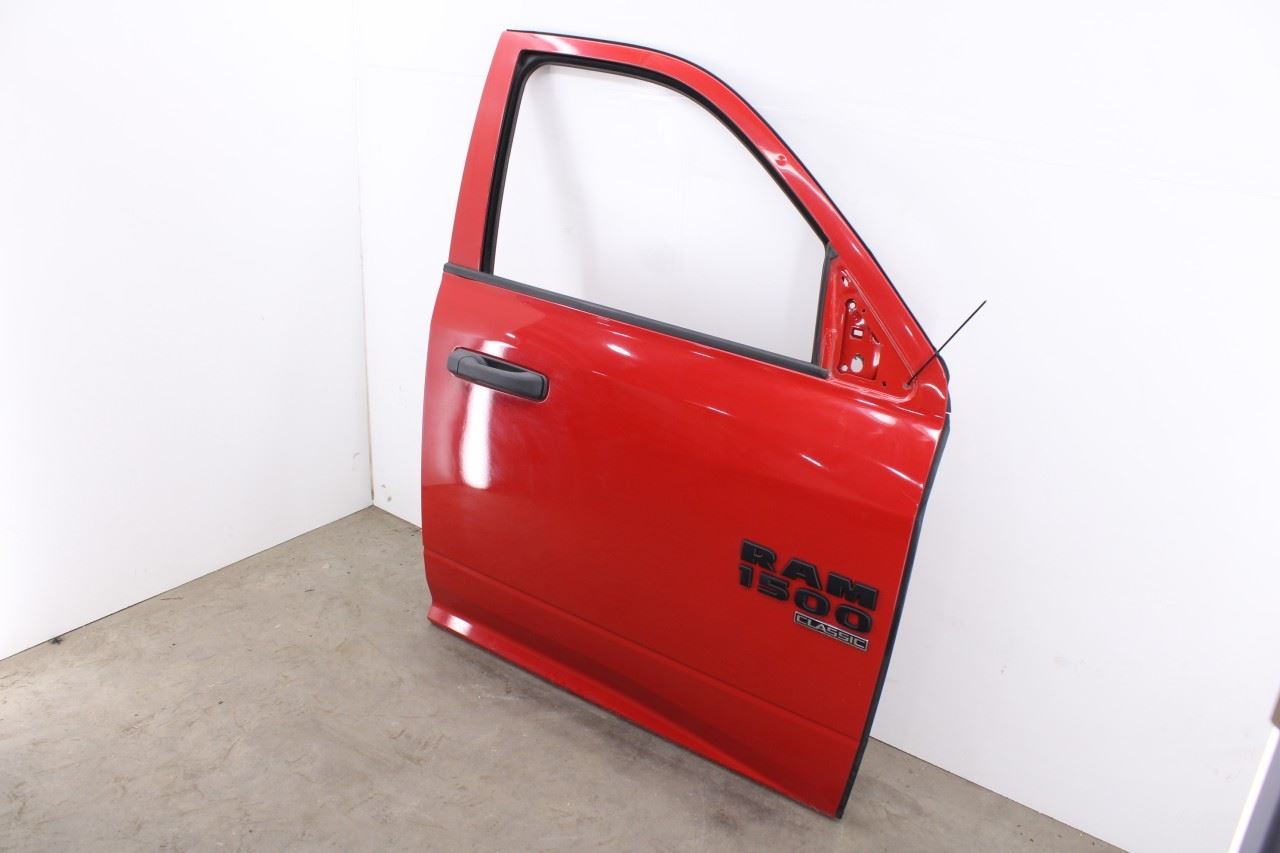 11-24 Ram 1500 Classic Express Quad Cab Front Right Side Door Shell Panel *ReaD*4