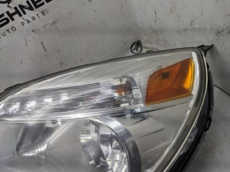 2010-2015 Chevrolet Equinox Front Left Driver Headlight Lamp 23308253 OEM - Alshned Auto Parts