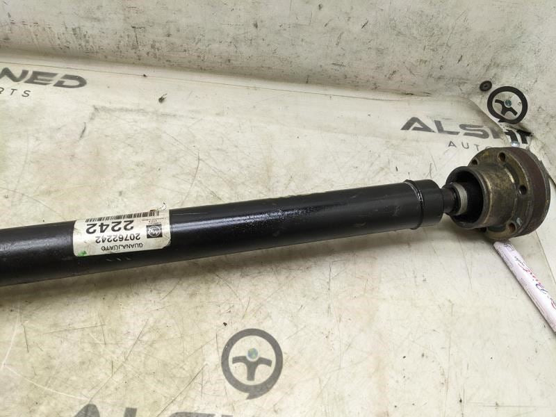 2014-2019 Cadillac CTS 2.0L AWD Front Axle Drive Propeller Shaft 20762242 OEM - Alshned Auto Parts