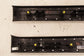 19-25 Acura RDX SH-AWD FR RH and Left Door Sill Scuff Kick Plate Trim Panel Set - Alshned Auto Parts