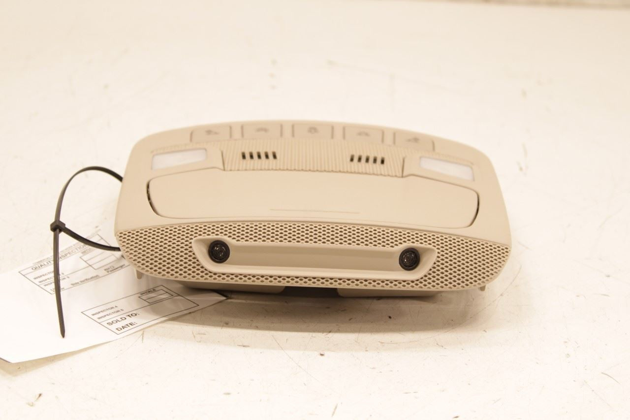 22-24 Ford Expedition MAX Overhead Console Dome Light Lamp EB3B41519A58EN *ReaD* - Alshned Auto Parts