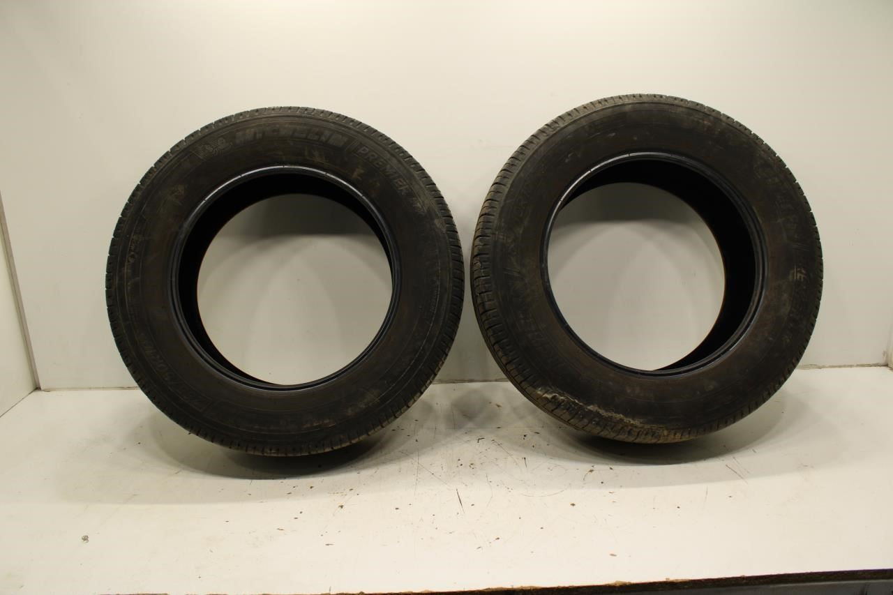 2021 Jeep Grand Cherokee Tire Michelin Premier LTX 265/60R18 Pair - Alshned Auto Parts