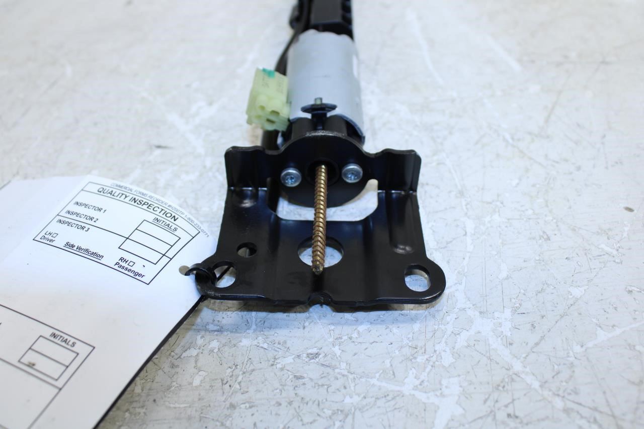 2019-24 Audi Q3 S Line Front RH Seat Track Adjust Motor w/ Bracket 3Q0-881-184-A - Alshned Auto Parts