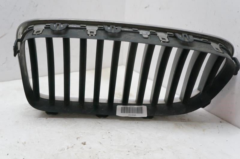 2011-2013 BMW 528i Passenger Right Front Grille 51-13-7-261-356 OEM - Alshned Auto Parts