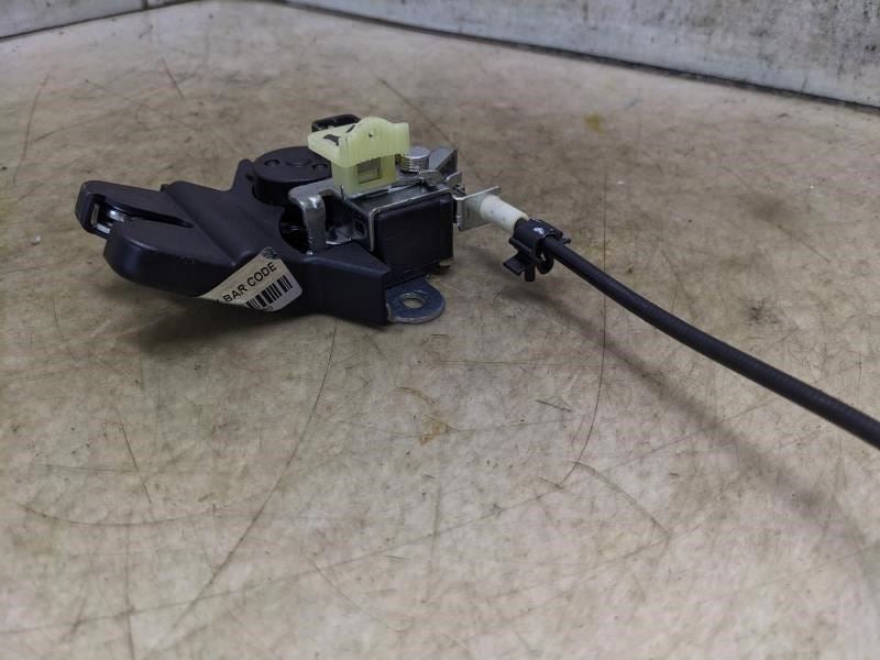 2011-2015 Hyundai Sonata Trunk Deck Lid Latch Lock Actuator 81230-3Q000 OEM - Alshned Auto Parts