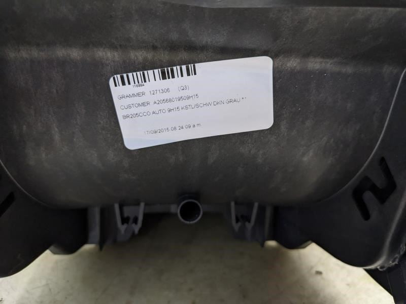 2015-2023 Mercedes-Benz C300 Front Center Console Base Frame 20568019509H15 OEM9