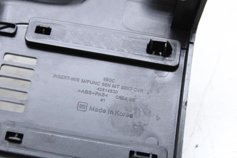 2024-2025 Chevrolet Trax Windshield Interior View Mirror Cover Trim 42814530 OEM - Alshned Auto Parts