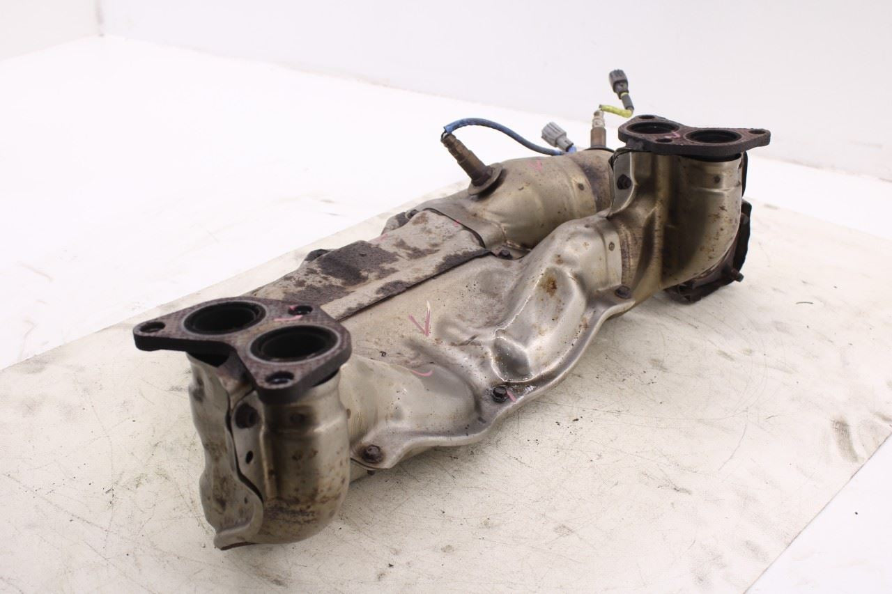 2015-16 Subaru Impreza Sport Premium 2.0L Front Exhaust Manifold Pipe 44620AD170 - Alshned Auto Parts