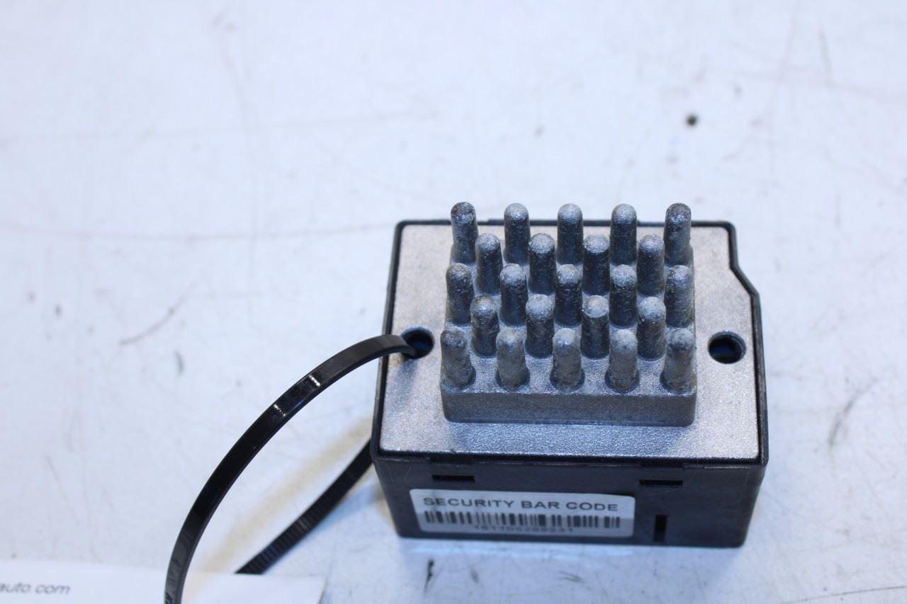 2021-23 Hyundai Elantra SEL HVAC Blower Motor Resistor Korea built D608-TKFAA01 - Alshned Auto Parts