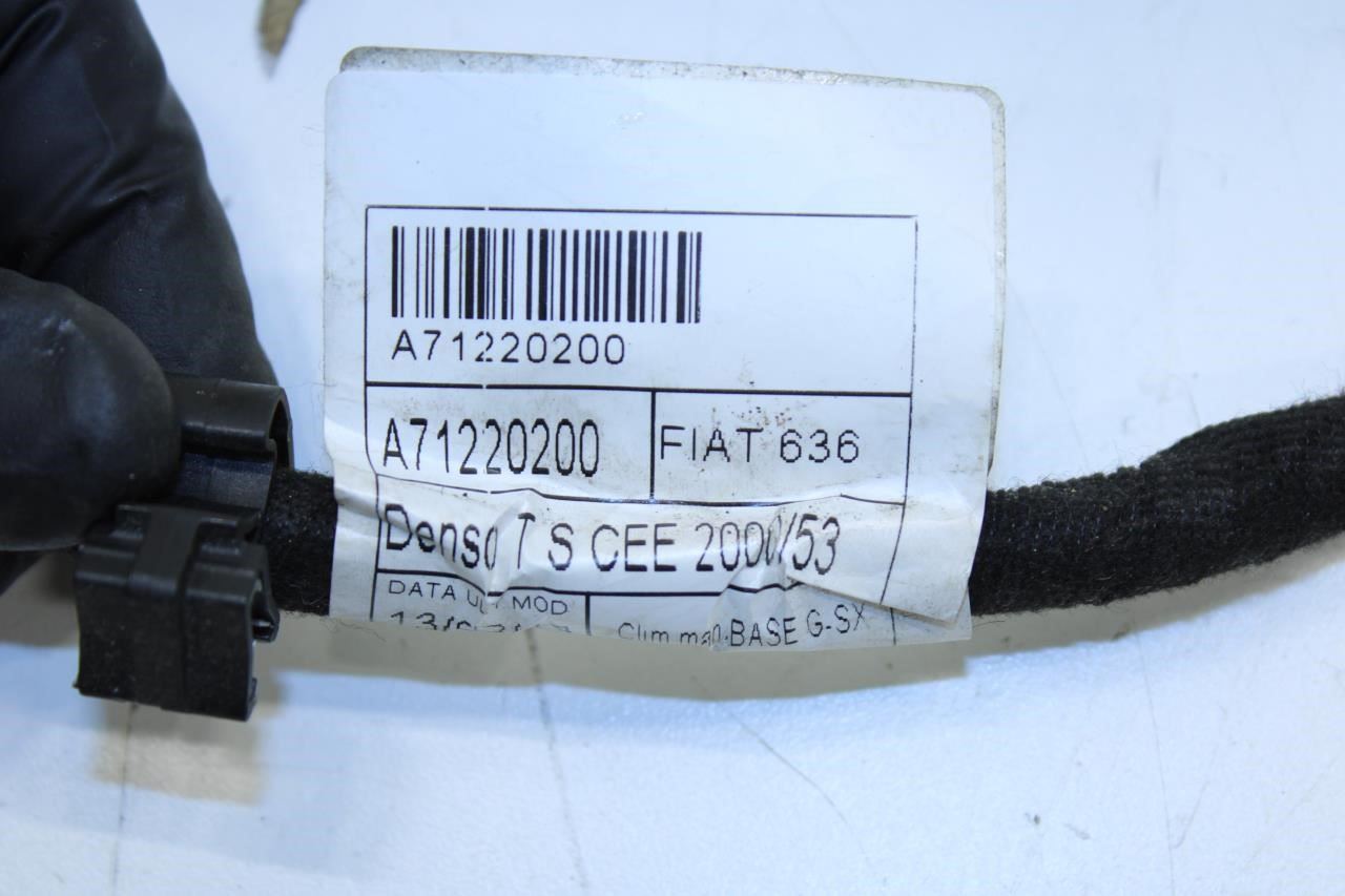 2015-2022 Ram ProMaster City A/C and Heater Wiring Harness A71220200 OEM - Alshned Auto Parts
