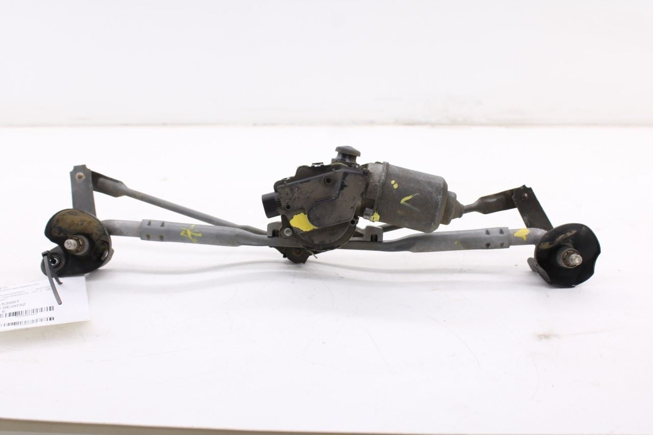 2006-2015 Lexus IS250 Front Windshield Wiper Transmission Linkage w/ Motor OEM - Alshned Auto Parts