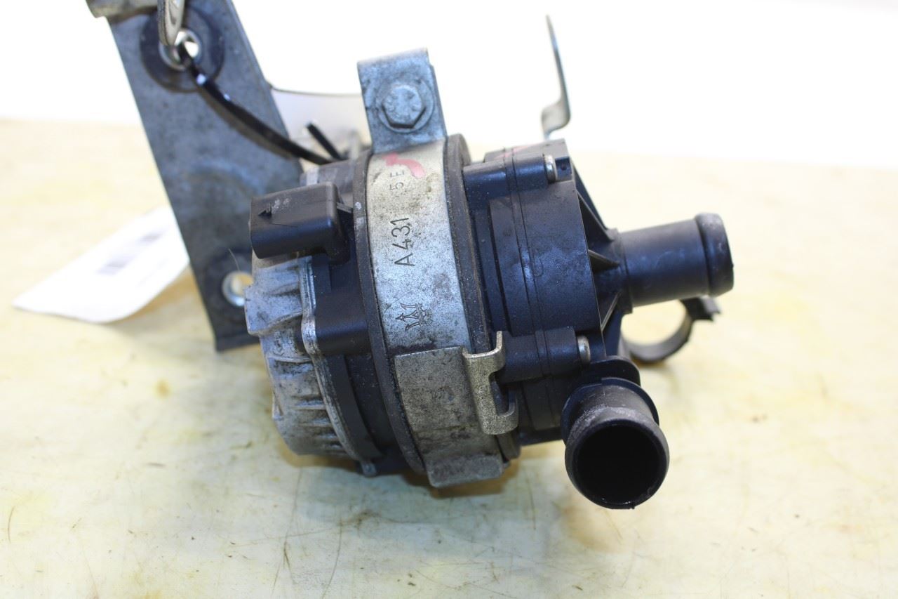 2014-2020 Maserati Ghibli 3.0L Engine Auxiliary Electric Water Pump 670005347 - Alshned Auto Parts