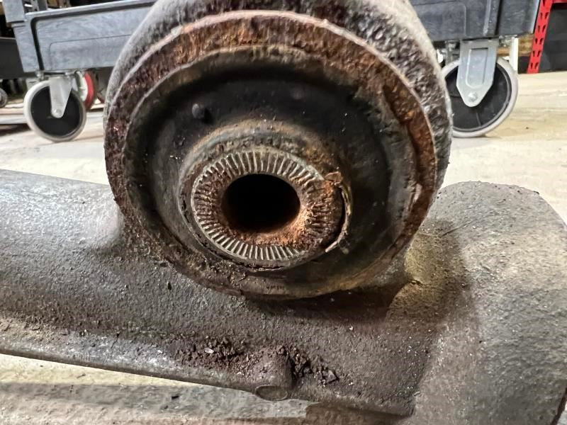 09-26 Ford F150 5L 4WD Front Axle Differential Carrier 3.73 ratio CL3W-3K147-CB - Alshned Auto Parts
