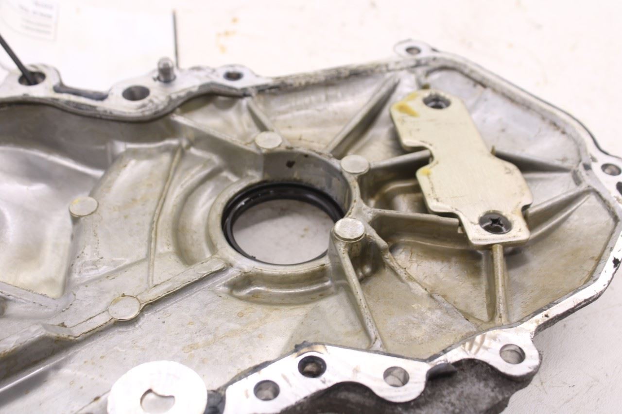 2017-2019 Nissan Sentra SV 1.8L FWD Engine Front Timing Chain Cover 13500-3RC1C9