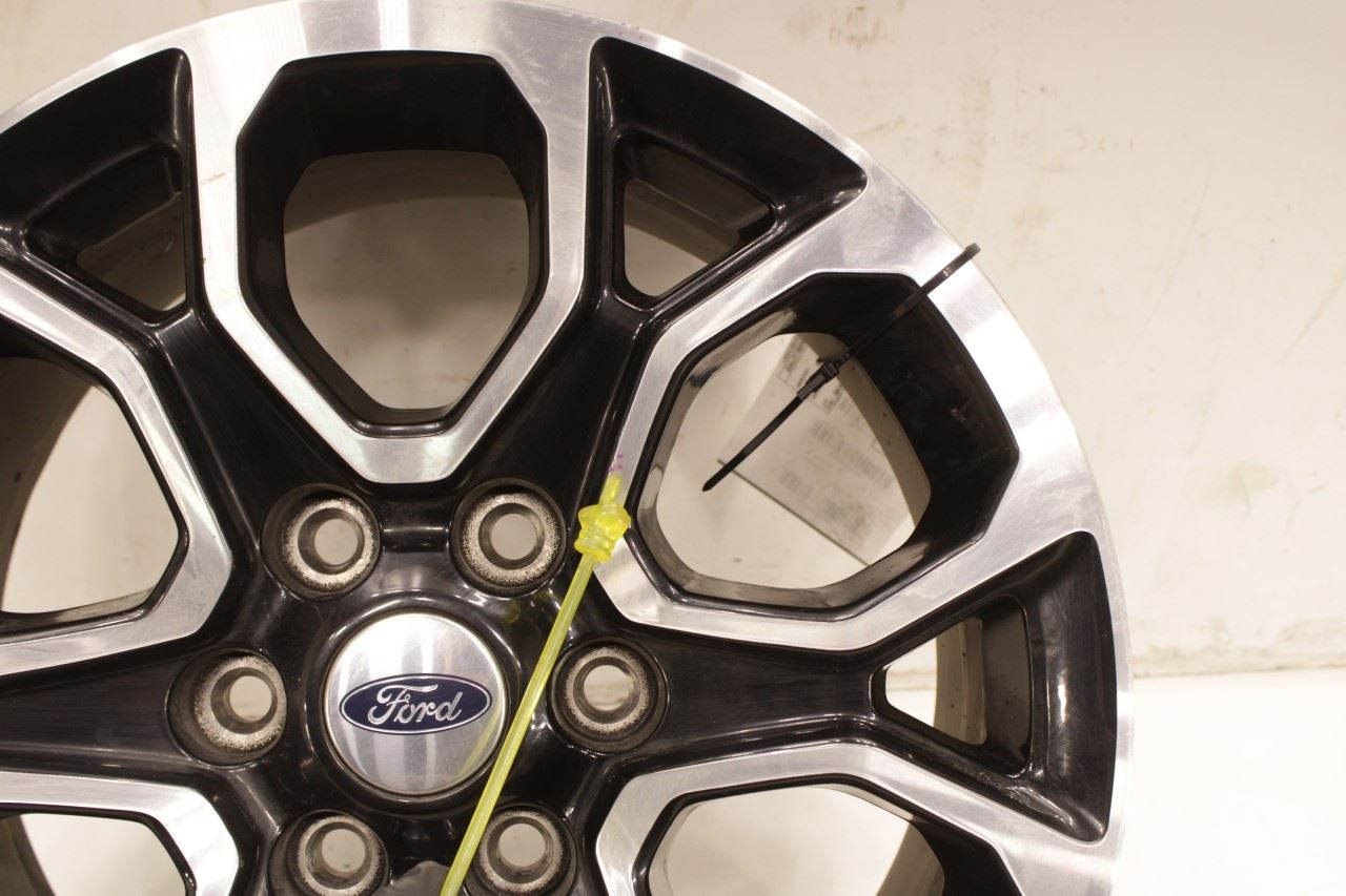 22-24 Ford Expedition MAX XLT Alloy Wheel R18x8.5J 6 U Spoke NL14-1007-CA *ReaD* - Alshned Auto Parts