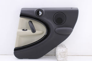 2012-16 Mini Countryman Cooper S Rear Right Side Door Trim Panel 51429812144 OEM