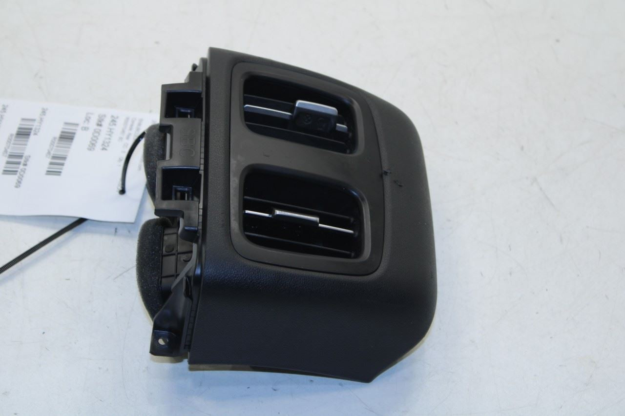 2022-2025 Hyundai Tucson SEL Console Back Trim Panel w/ Air Vent 97040-CW000-NNB - Alshned Auto Parts