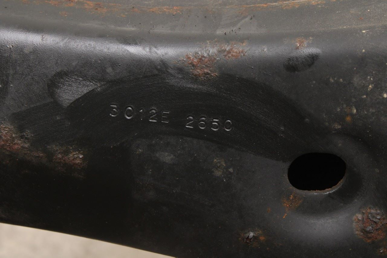 2016-2021 Jeep Grand Cherokee Overland 4x4 Rear Crossmember Subframe 4877623AB - Alshned Auto Parts