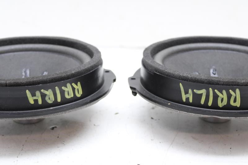 17-2024 Ford Mustang RR Left and Right Package Tray Audio Speakers DS7T-18808-BB - Alshned Auto Parts