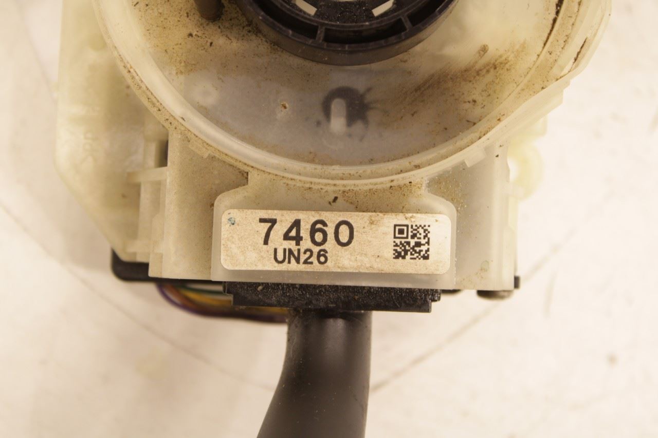 12-20 Isuzu NPR HD Steering Column Light Turn Signal Wiper Switch 8-98243-746-0 - Alshned Auto Parts