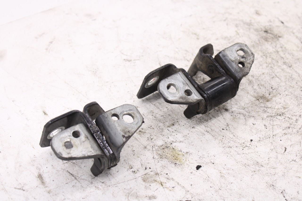 2011-25 Dodge Durango SXT Rear Left Driver Side Door Hinge Upper and Lower Pair8
