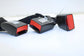 2015-16 BMW 435i Rear Center RH and LH 2nd Row Seat Belt Buckle Set 72117375445 - Alshned Auto Parts