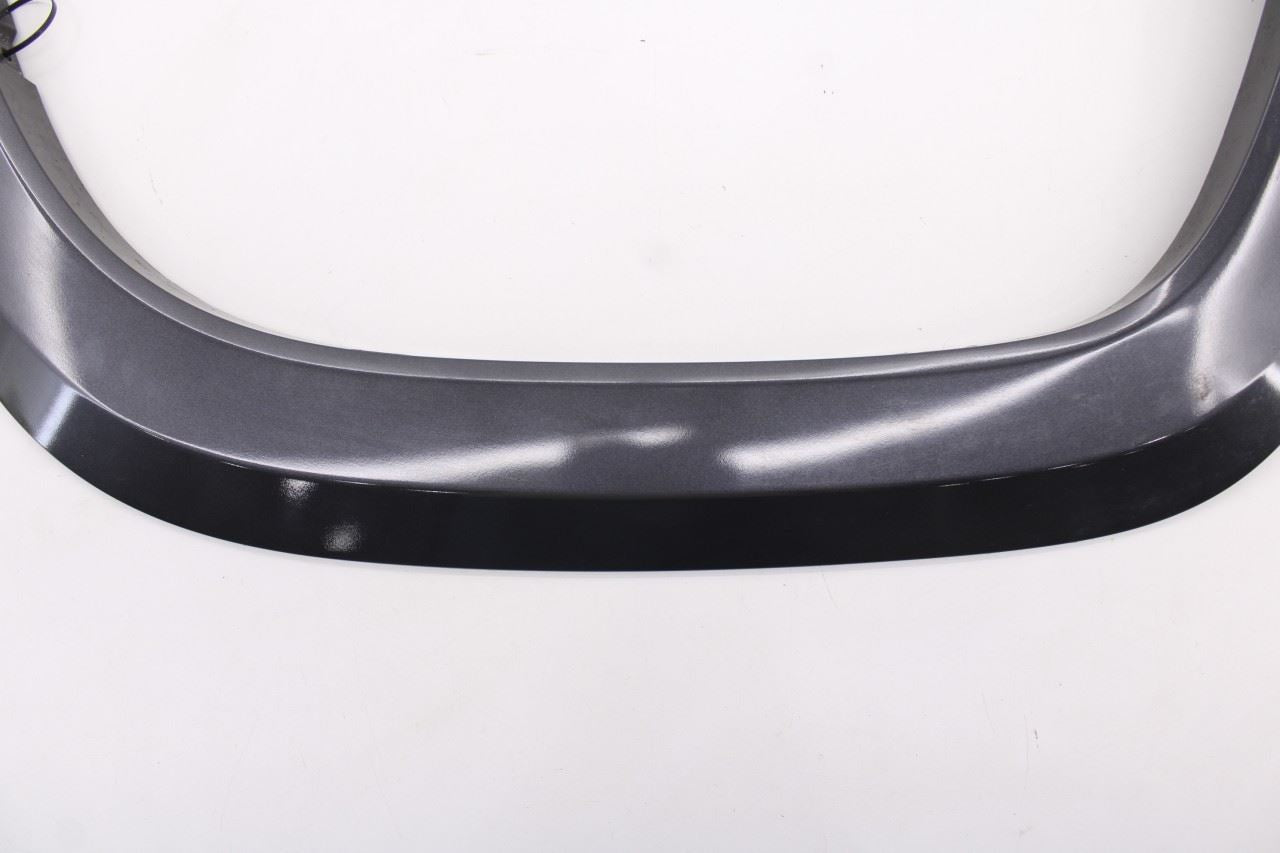 16-23 Toyota Tacoma SR5 Rear Right Quarter Panel Fender Wheel Molding 75873040903