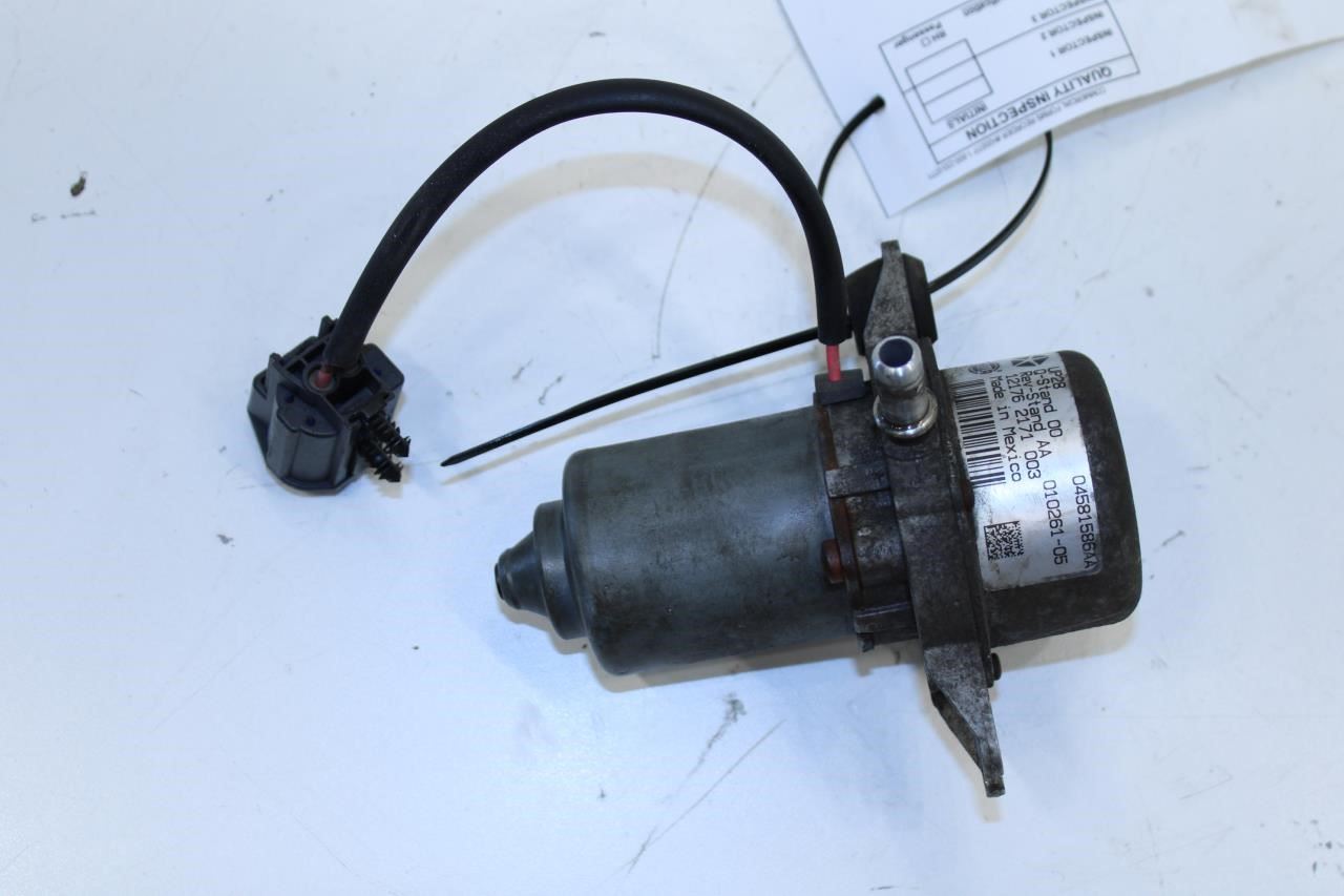 2012-2017 Jeep Wrangler Sahara Power Brake Booster Vacuum Air Pump 04581586AA - Alshned Auto Parts