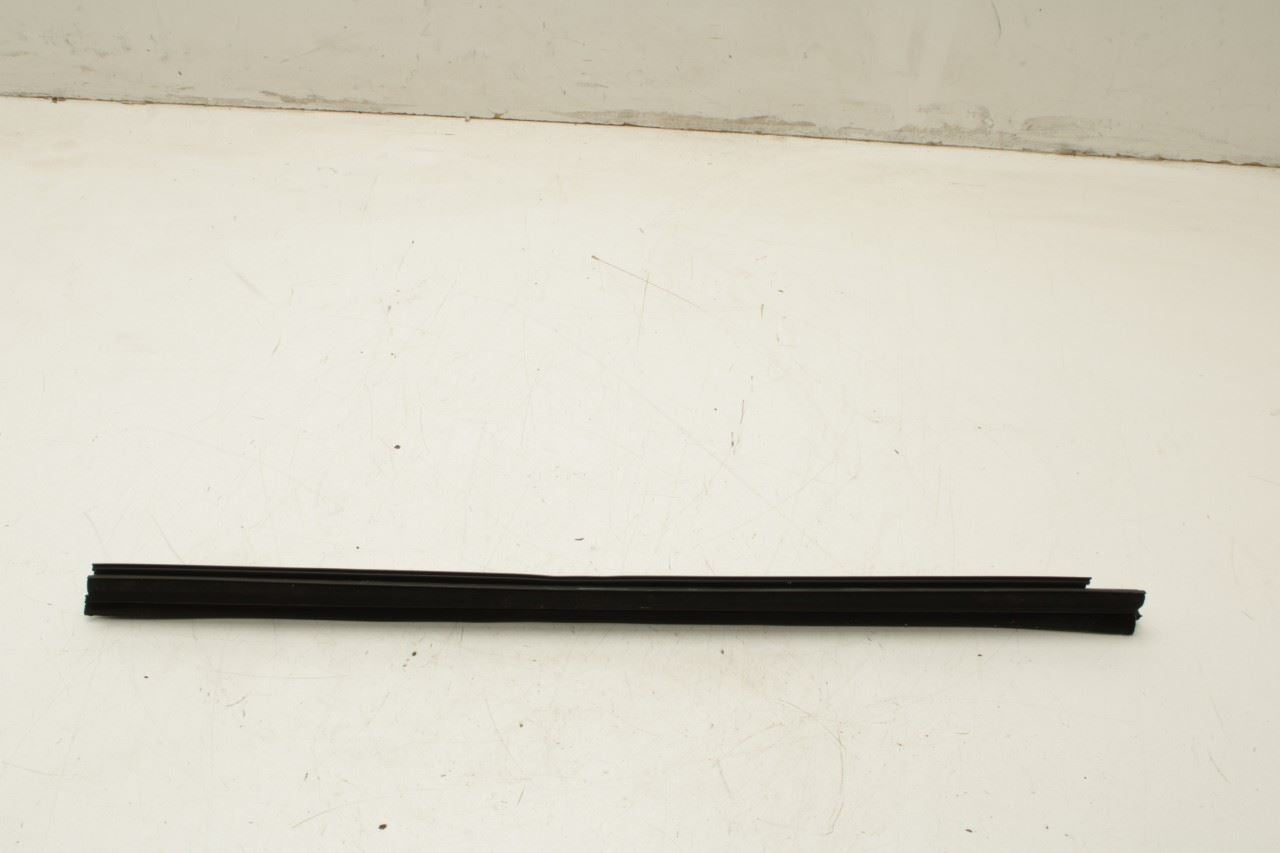 2010-2015 BMW 750Li xDrive Rear Left Door Run Channel w/ Molding Set 51357179129 - Alshned Auto Parts