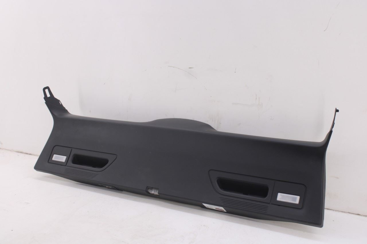 2007-2013 BMW X5 xDrive35i Rear Liftgate Lower Back Door Interior Trim 7188390 - Alshned Auto Parts