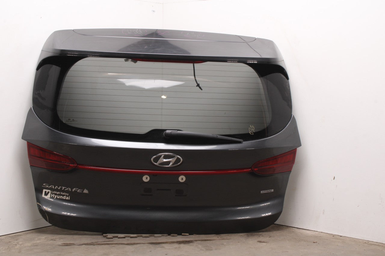 21-23 Hyundai Santa Fe SEL Rear Liftgate Tailgate Back Door Assembly 72800-S21000