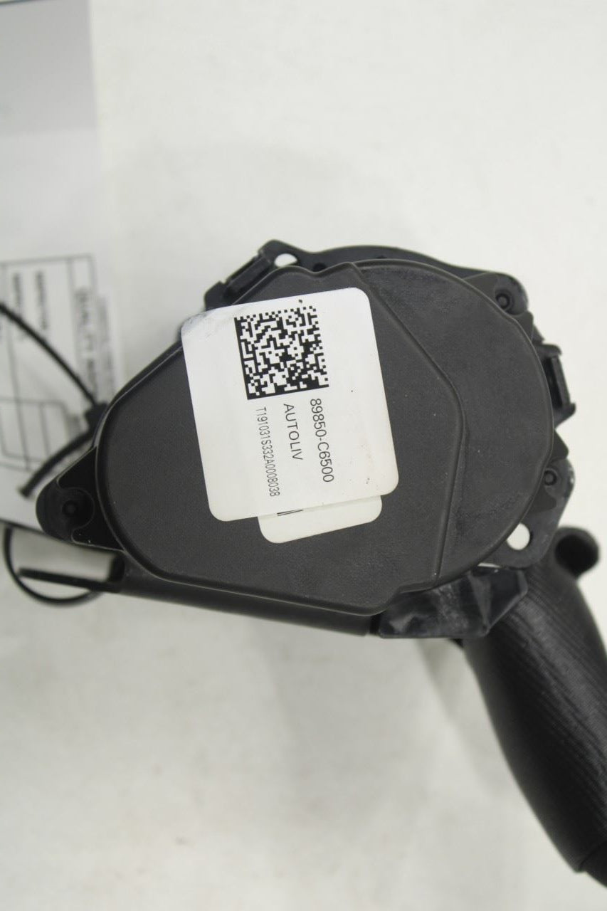 2015-20 Kia Sorento LX 3.3L Rear Center 2nd Row Seat Belt Retractor 89850C6500WK - Alshned Auto Parts