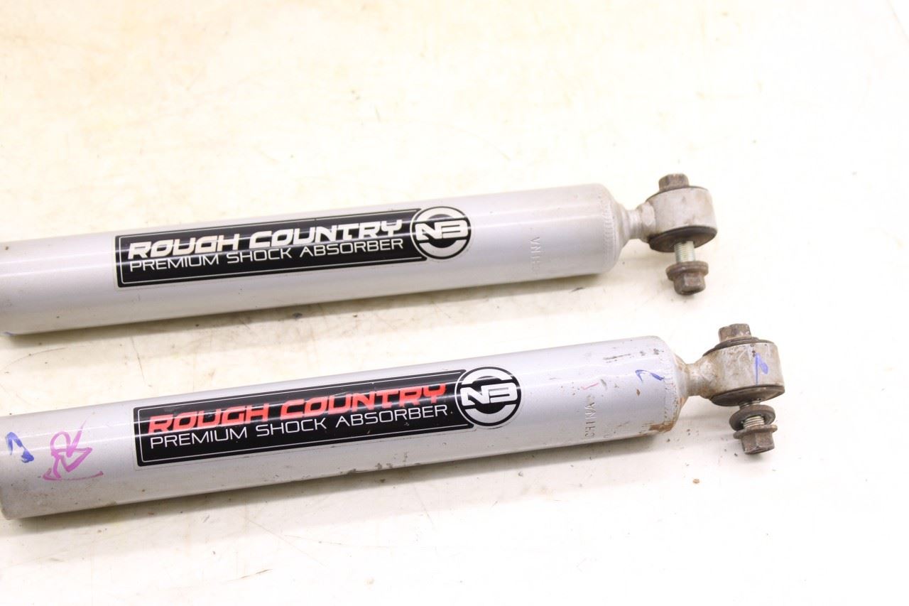 2015-19 Toyota Tacoma Rear RH LH Strut Set Rough Country 660767 MPN AfterMarket - Alshned Auto Parts
