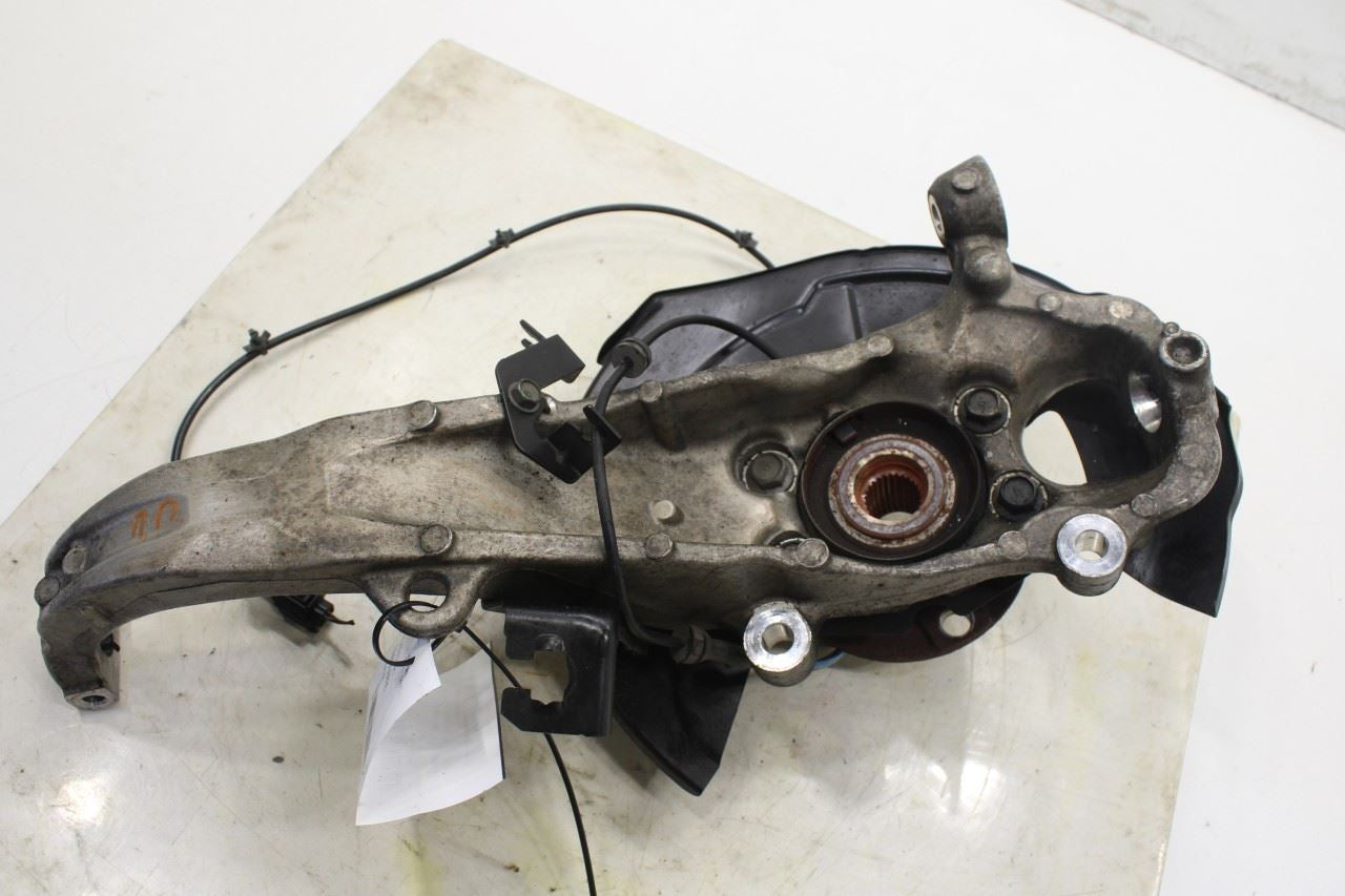 17-22 Infiniti Q60 Luxe Front Right Side Spindle Knuckle Hub 40014-4GA0A *ReaD* - Alshned Auto Parts