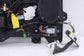 08-20 Dodge Grand Caravan Front Right Door Window Regulator w/ Carrier and Motor5