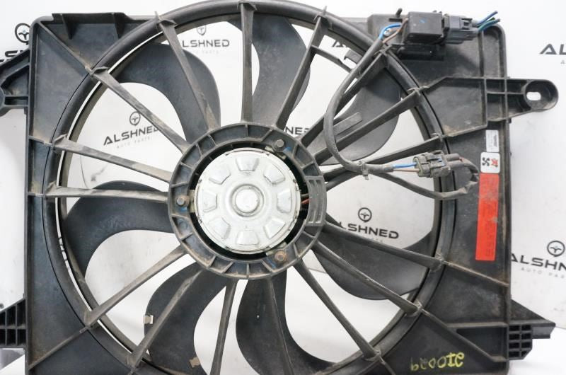 2010-2020 Chrysler 300 Radiator Cooling Fan Motor Assembly 68050129AA OEM - Alshned Auto Parts