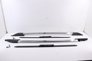 18-19 Ford Expedition Limited LH and RH Roof Luggage Rack Rail JL7B-7855122-ABW