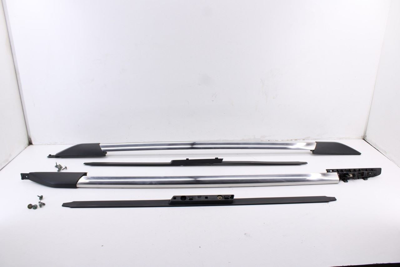 18-19 Ford Expedition Limited LH and RH Roof Luggage Rack Rail JL7B-7855122-ABW - Alshned Auto Parts