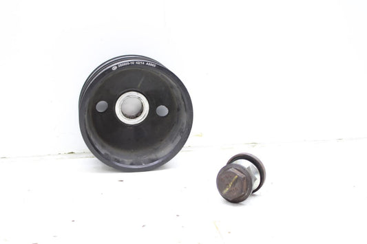 2014-2016 Maserati Ghibli 3.0L Engine Harmonic Balancer Crank Pulley 280609 OEM - Alshned Auto Parts