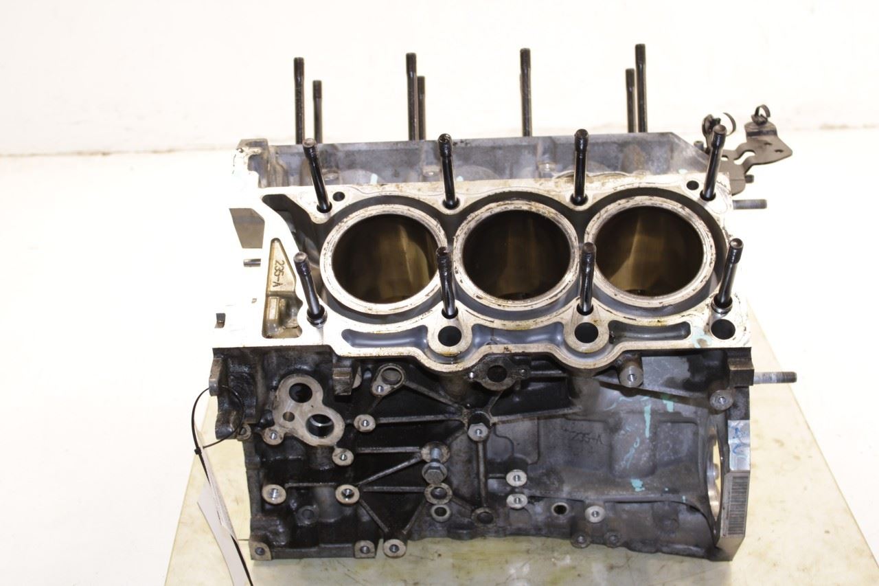 2014-2016 Maserati Ghibli S Q4 3.0L Engine Cylinder Block M156B 57K 228394 OEM - Alshned Auto Parts